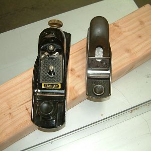 Union block plane