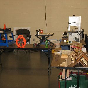 2012 Klingspor Extravaganza Photos