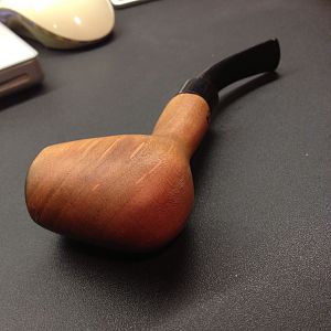 Cherry Pipe left side