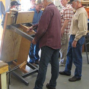 1st Train-The-Trainer Session