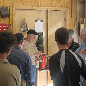 1st Train-The-Trainer Session