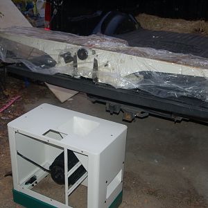 Grizzly Jointer