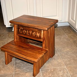 Step Stool