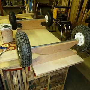 All Terrain Wagon