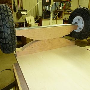 All Terrain Wagon