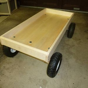 All Terrain Wagon