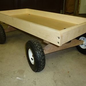 All Terrain Wagon