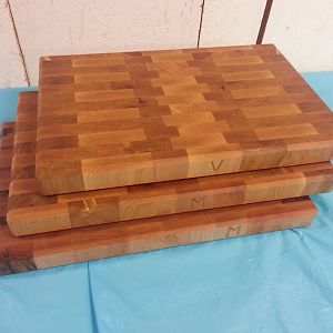 Cutting boards