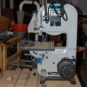 Delta BS100 Shopmaster Bandsaw