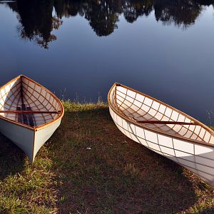 Bev's boat