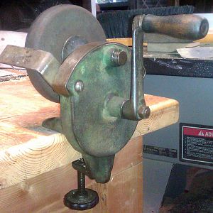 Green Grinder