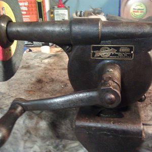 Prairie Tool Co. Sturdibilt Model 85