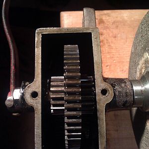 7.Goodell Pratt Model 485 Crank Grinder