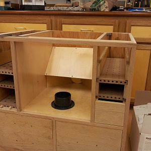 New router table - WIP