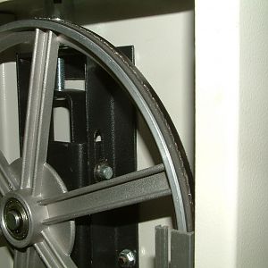 Rikon bandsaw