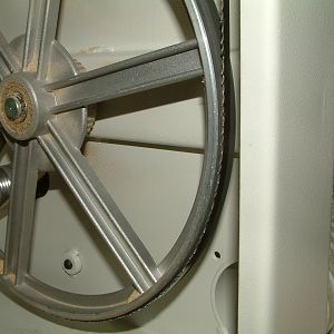 Rikon bandsaw