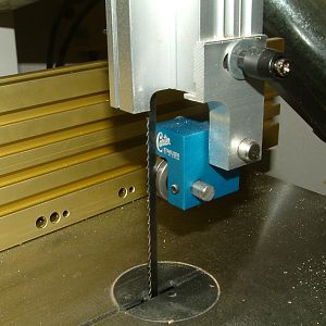 Rikon bandsaw
