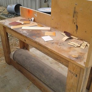 Work tables