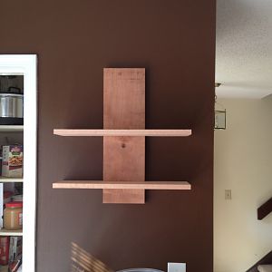 Kitchen Shelf