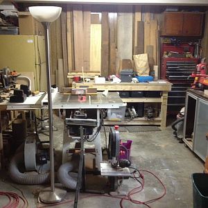 Garage Shop