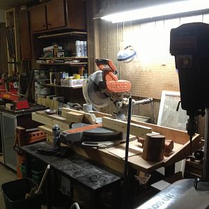 Garage Shop