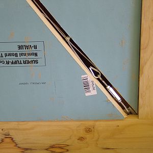 Door frame details