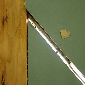 Door frame details