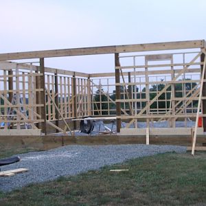 Shear walls