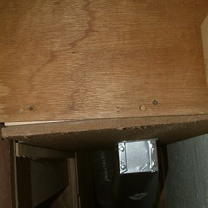 Miter saw dust collection hood