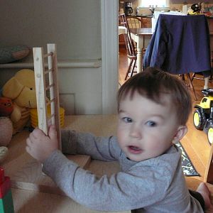 Tumble toy