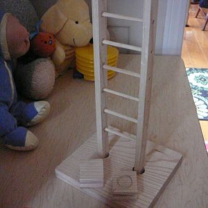 Tumble toy