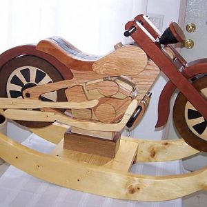 rocking rider
