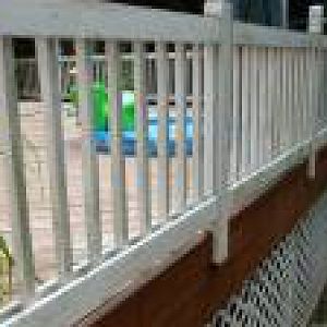 Deck Railing