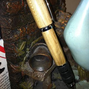 My First and Only Pen (Magnolia)
