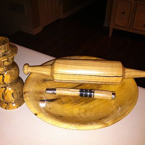 Miscellaneous Magnolia Pieces