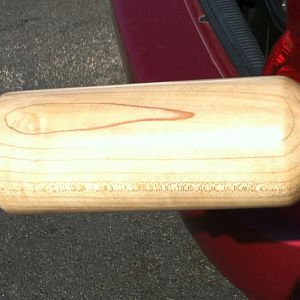 Magnolia Rolling Pin