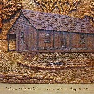 Grandma's Cabin