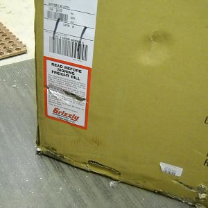 Unpacking