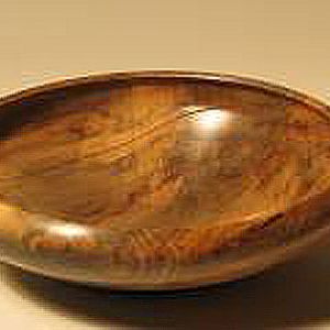 Wooden bowl by woodman2k