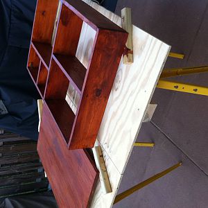 hanging outside bar (work in progress)