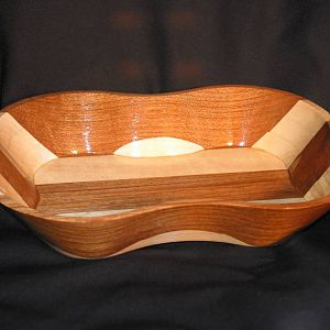 Scroll Saw Bowls TNScrollSawRich