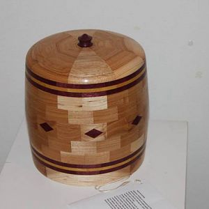 Segmented turning