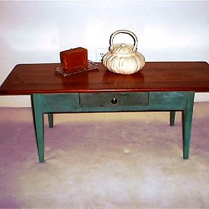 Shaker style coffee table