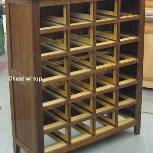 24 Drawer Collaborative Chest