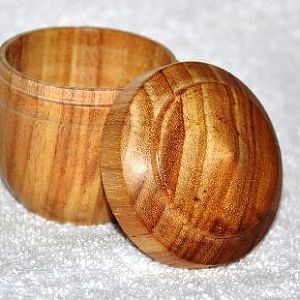 Open box