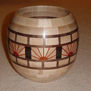 Open vessel