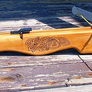 SCA Combat Crossbow