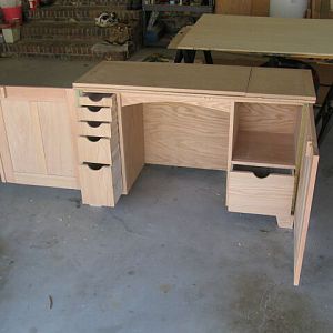 Sewing Table