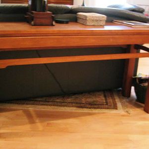 Sofa Table