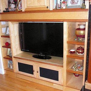 TV Cabinet